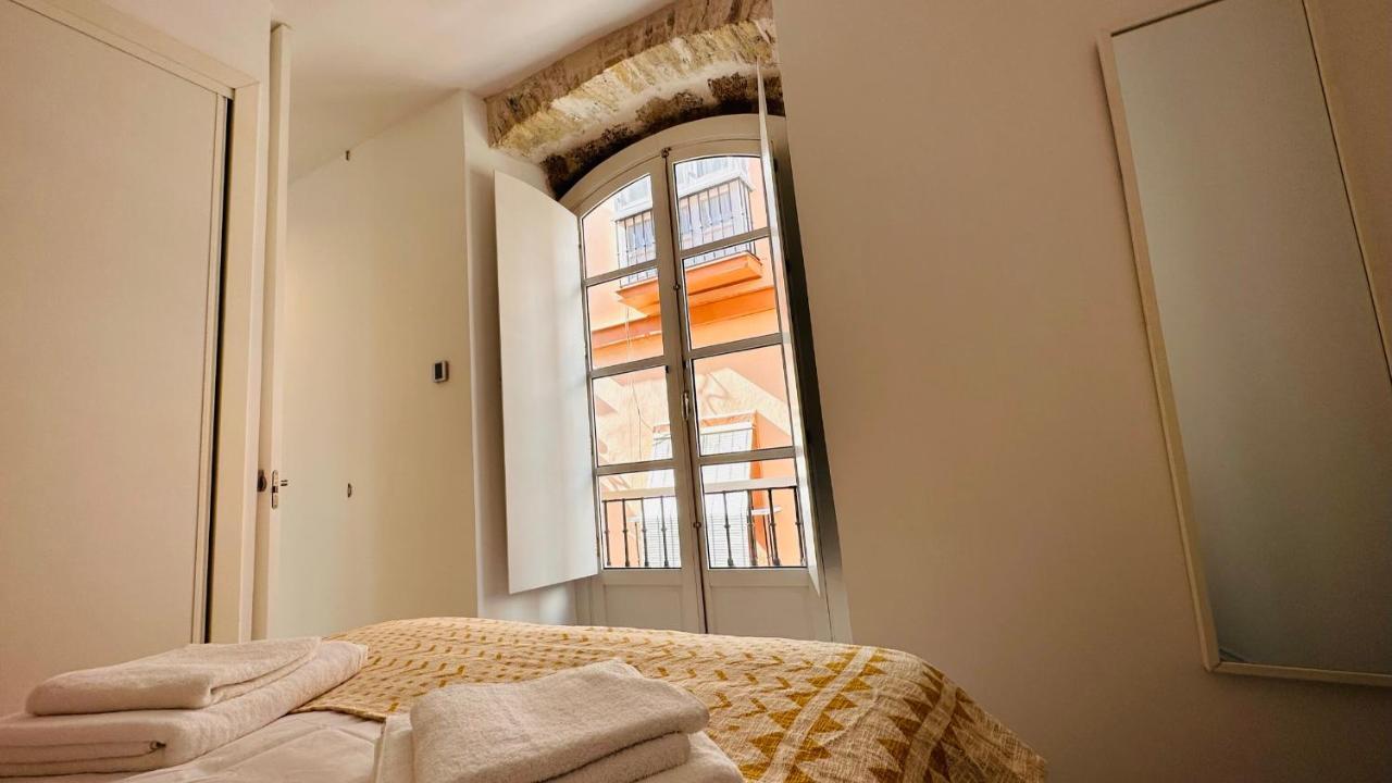 קדיז Apartamentos Gadir Centro מראה חיצוני תמונה
