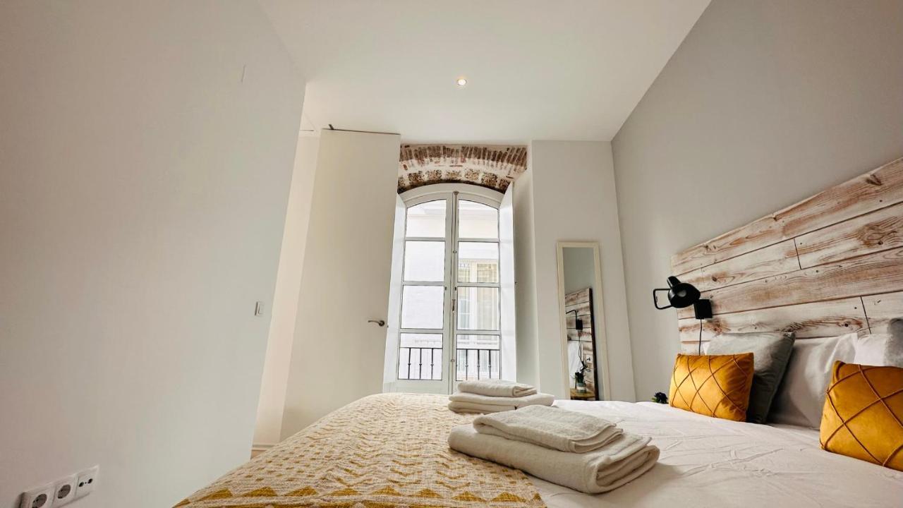 קדיז Apartamentos Gadir Centro מראה חיצוני תמונה