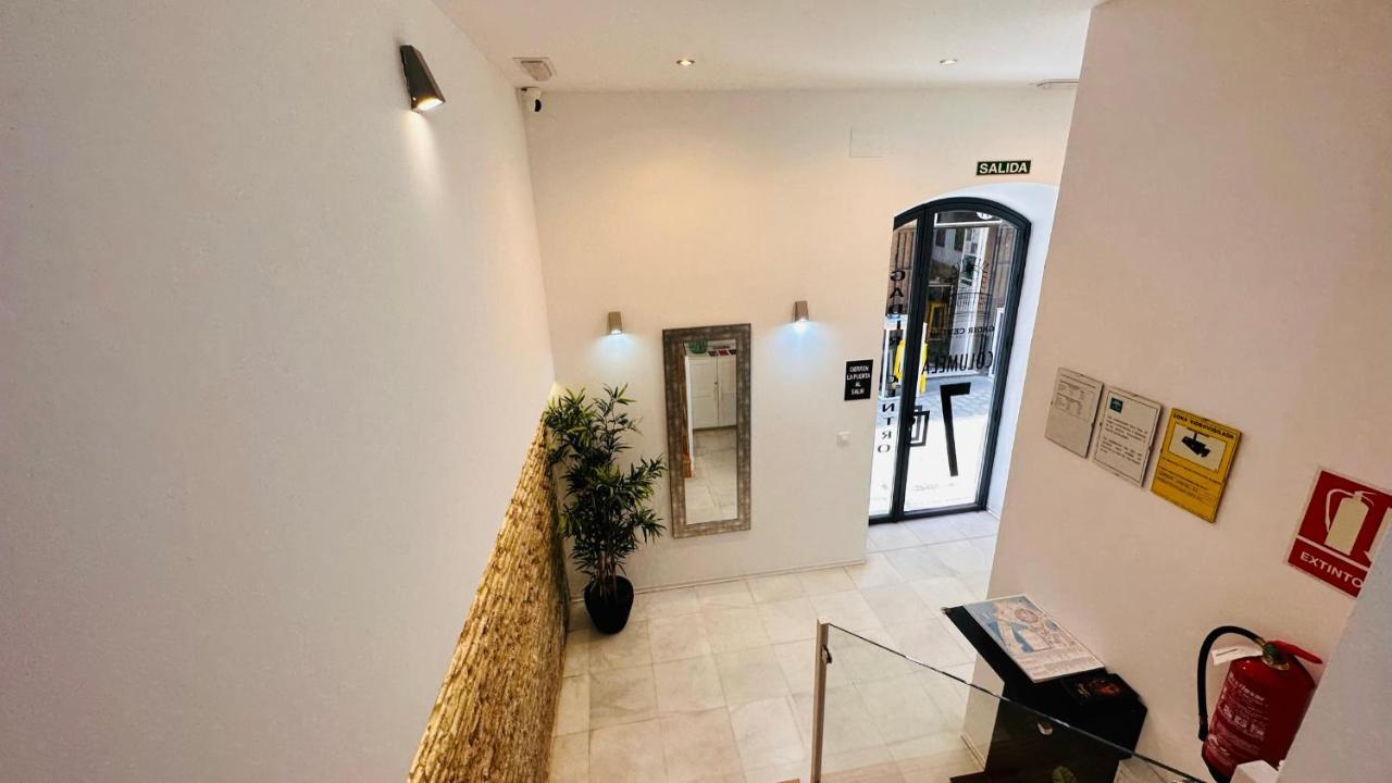 קדיז Apartamentos Gadir Centro מראה חיצוני תמונה