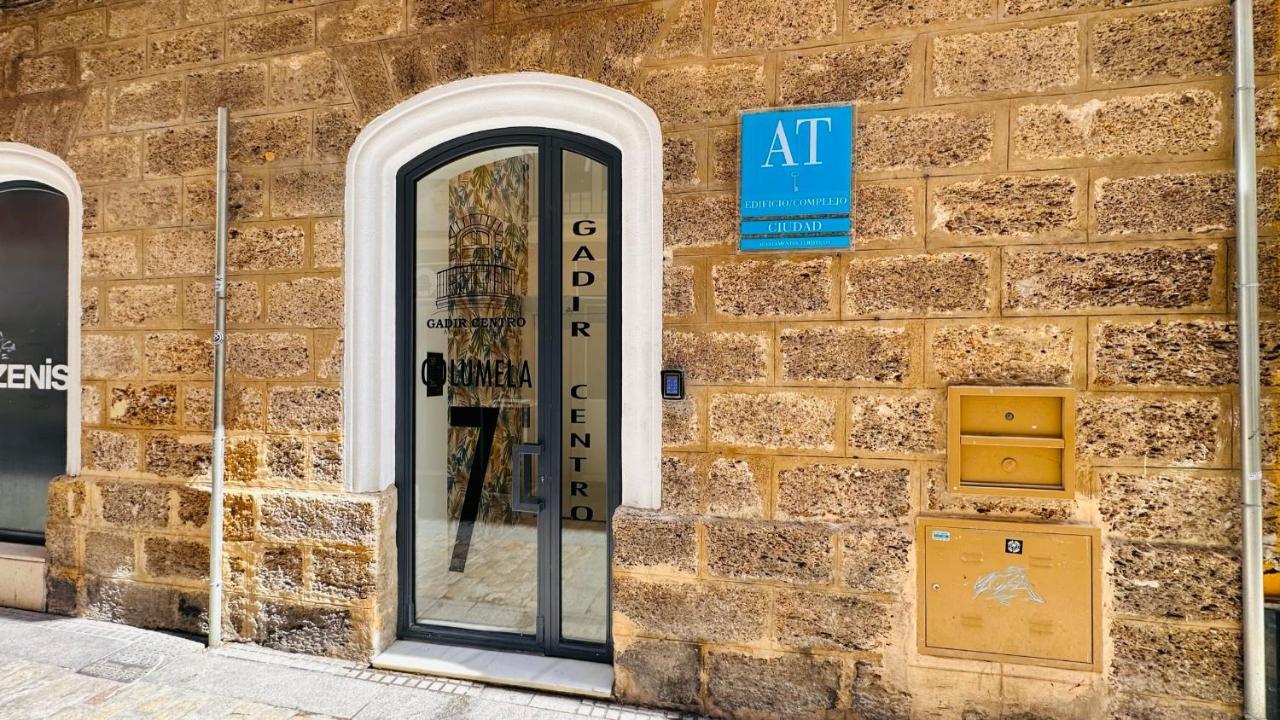 קדיז Apartamentos Gadir Centro מראה חיצוני תמונה