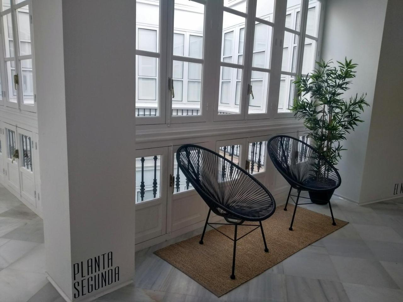 קדיז Apartamentos Gadir Centro מראה חיצוני תמונה